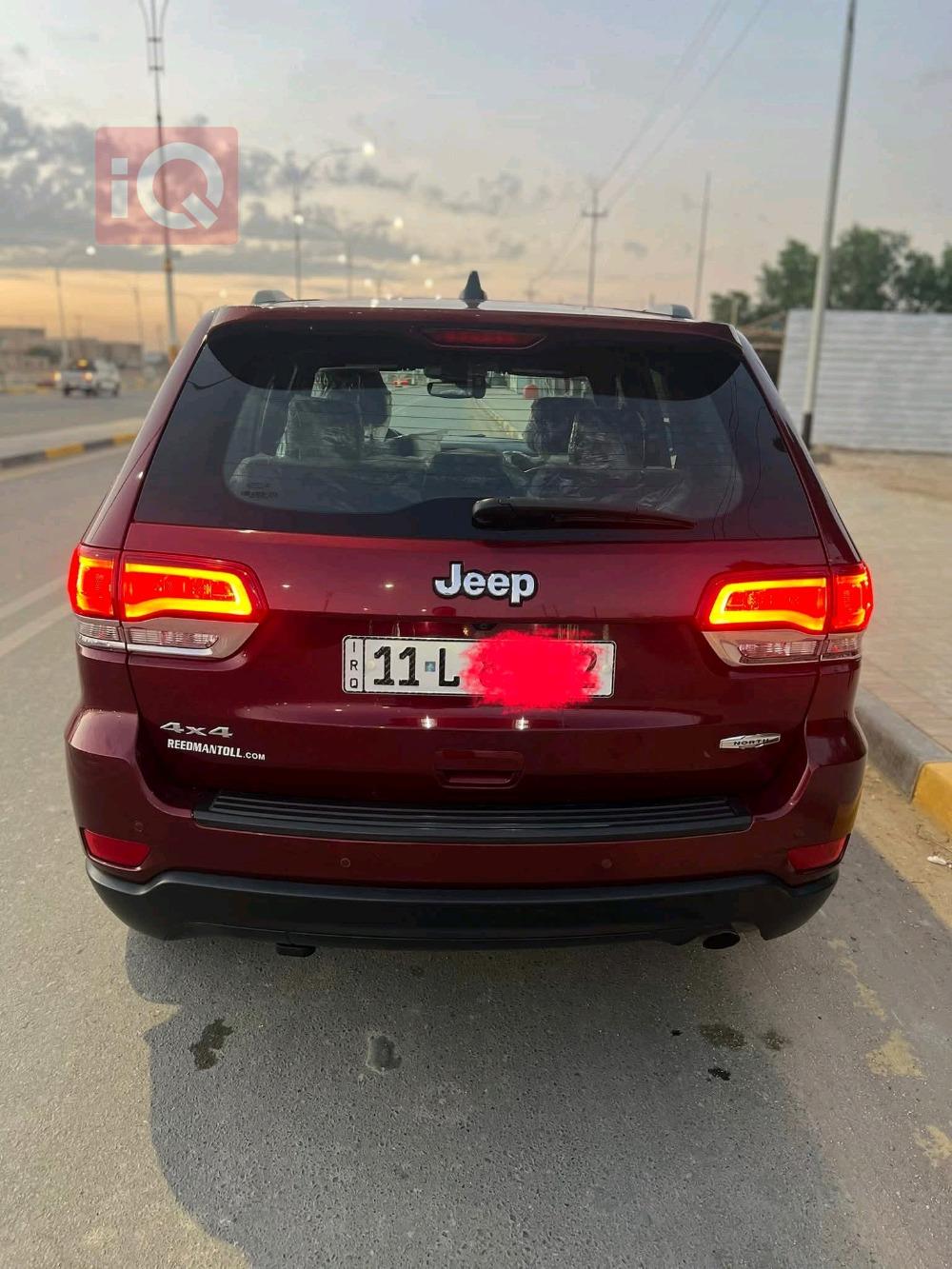 جيب جراند شيروكي